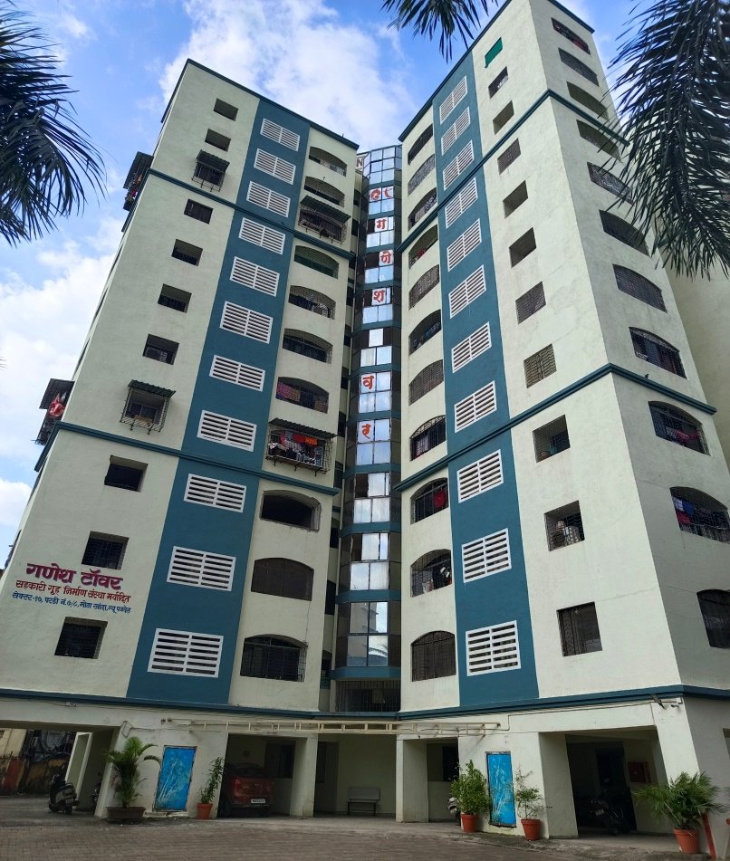 Ganesh Tower CHSL