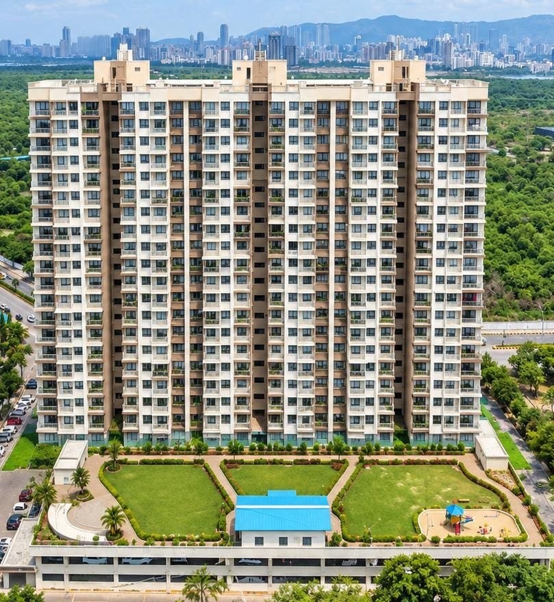 Newa Garden Ph 1 CHS Airoli