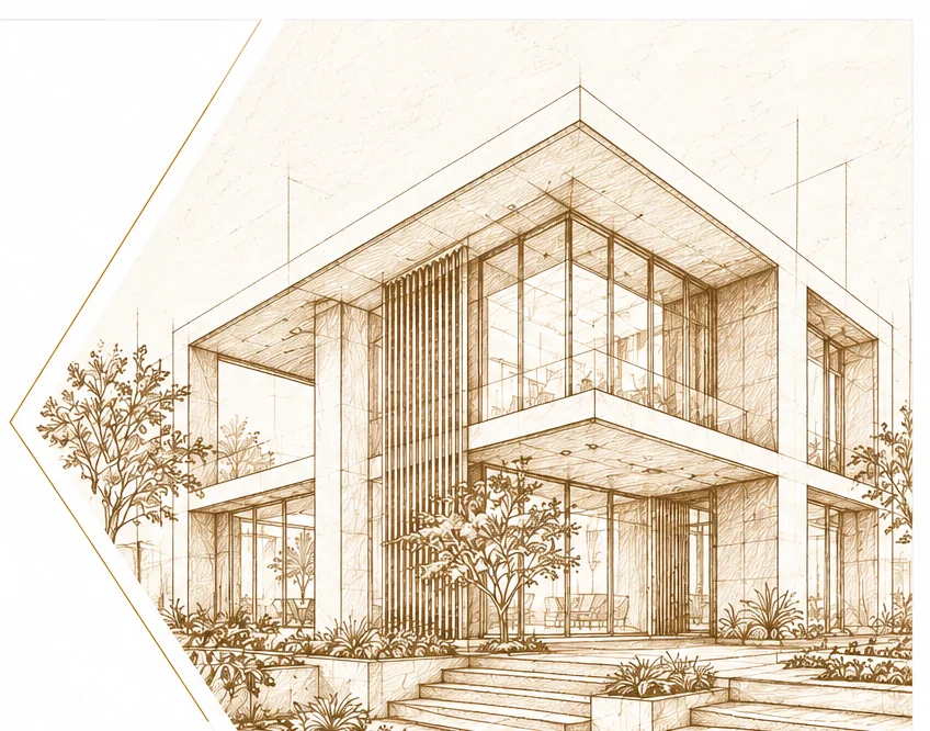 Nirman Projects Architectural Villa